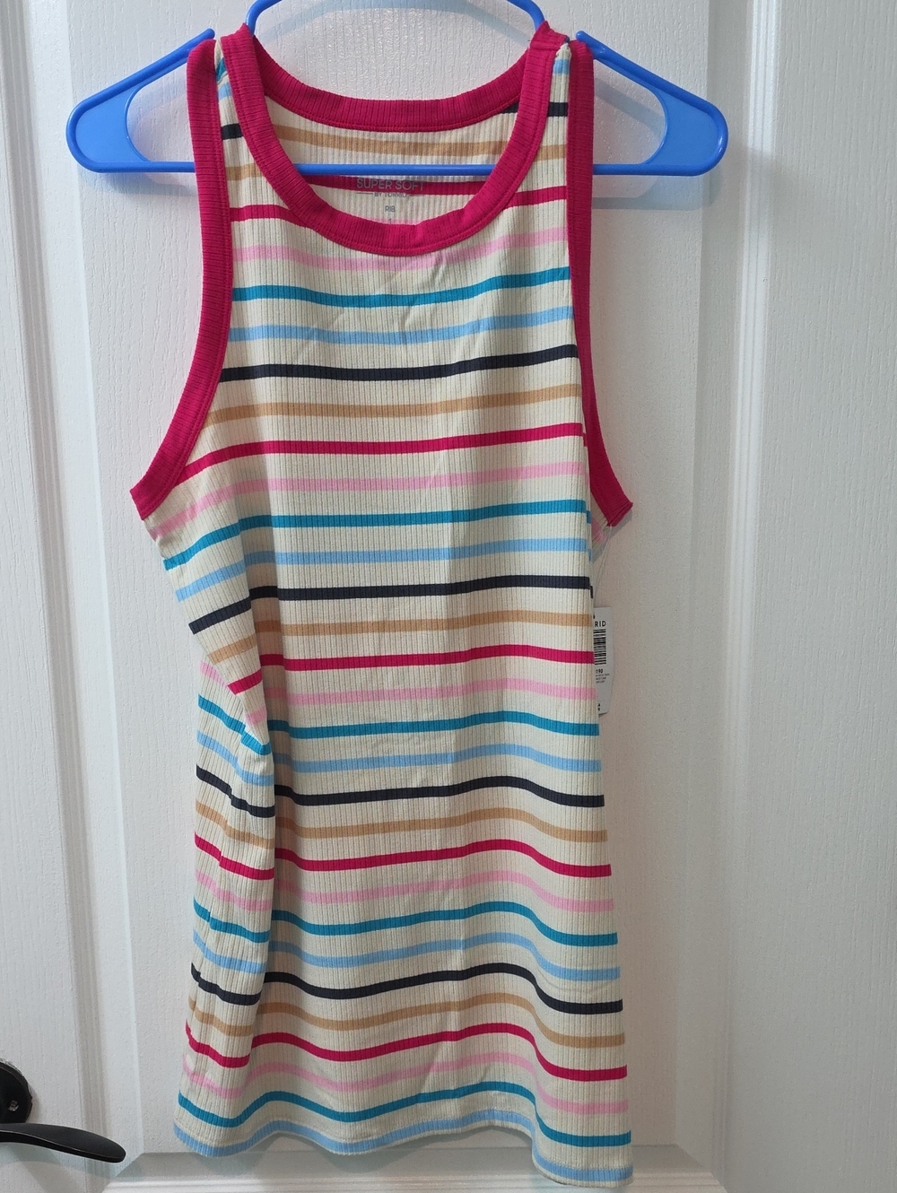 NWT Torrid SZ 1 Ribbed Tank